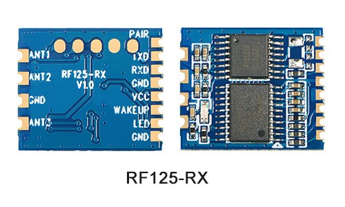 125KHz模塊RF125-RX(接收機(jī))