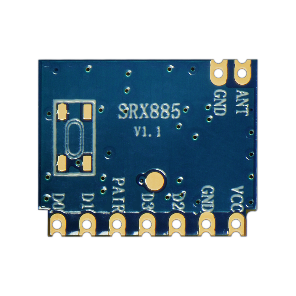 超外差接收模塊SRX885