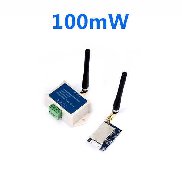 遠(yuǎn)程無(wú)線開關(guān)量模塊SK200PRO-U-TX-100mW