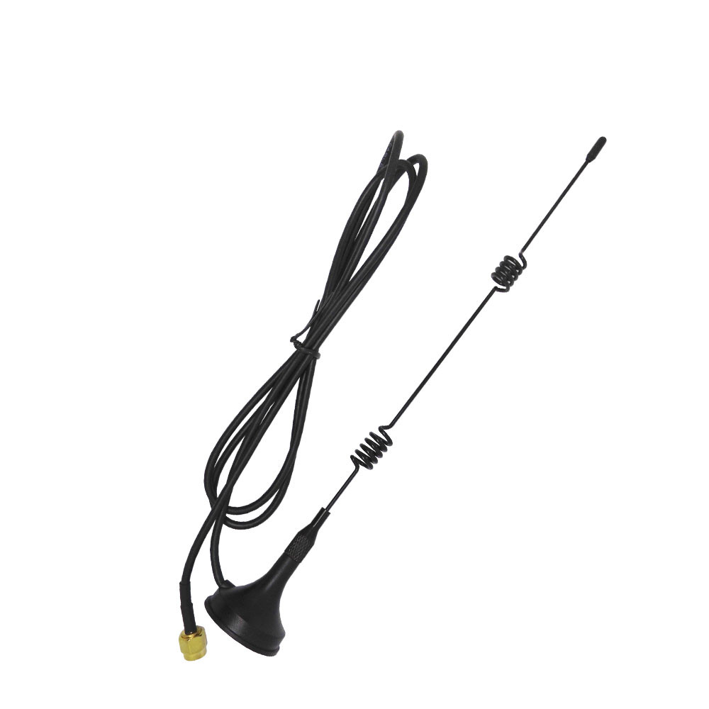 2.4G高增益吸盤天線SW2400-XP1M