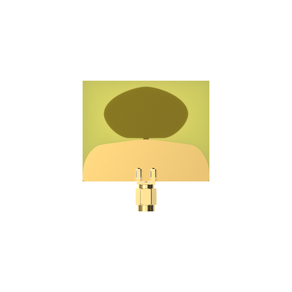 UWB 全向PCB天線(xiàn)