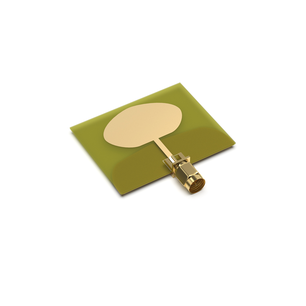  UWB 全向PCB天線(xiàn)