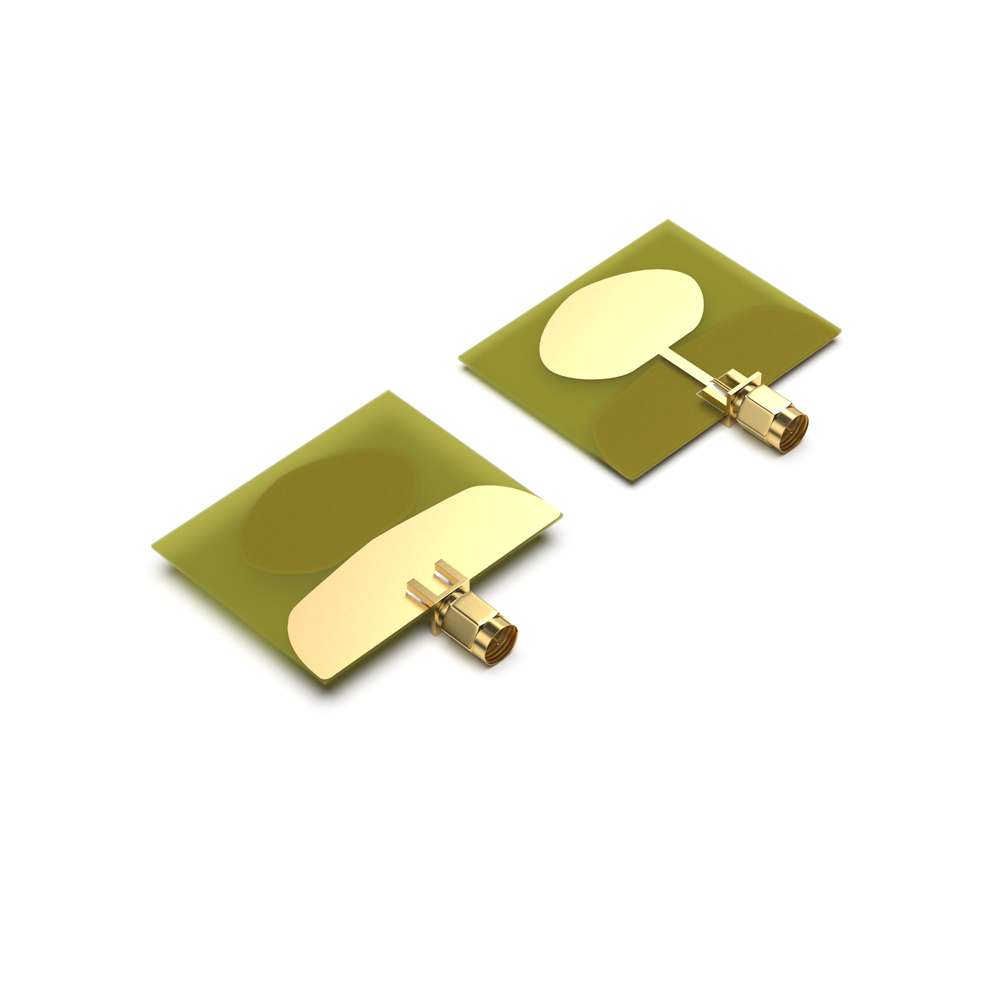  UWB 全向PCB天線(xiàn)