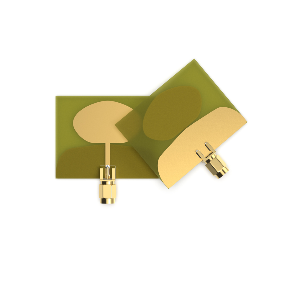  UWB 全向PCB天線(xiàn)