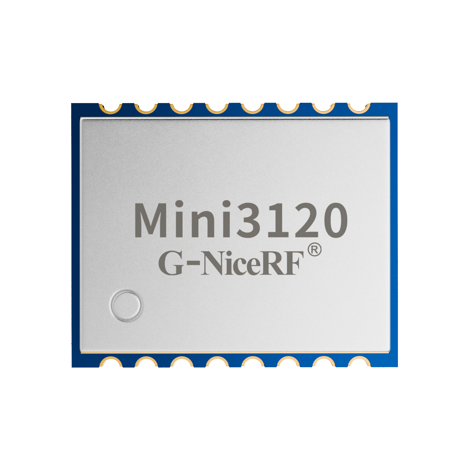 Mini3120小超小體積 無(wú)線收發(fā)模塊
