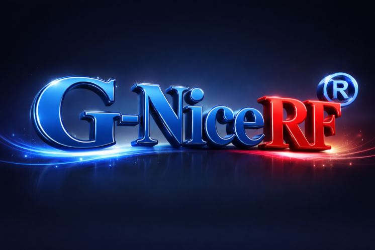思為無線3D LOGO